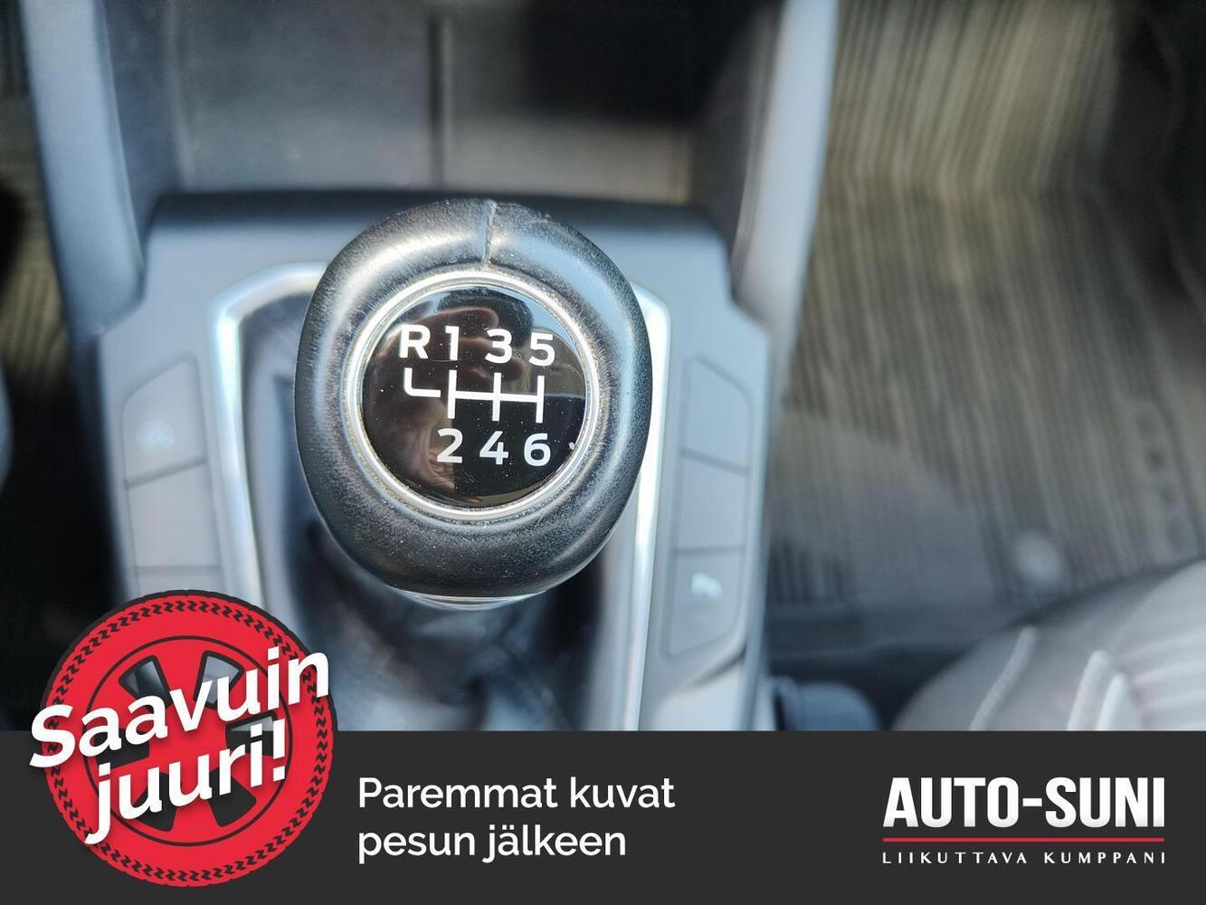Ford Kuga vaihtoauto