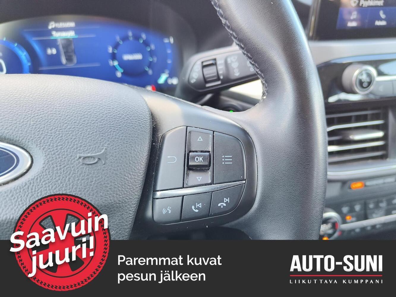 Ford Kuga vaihtoauto
