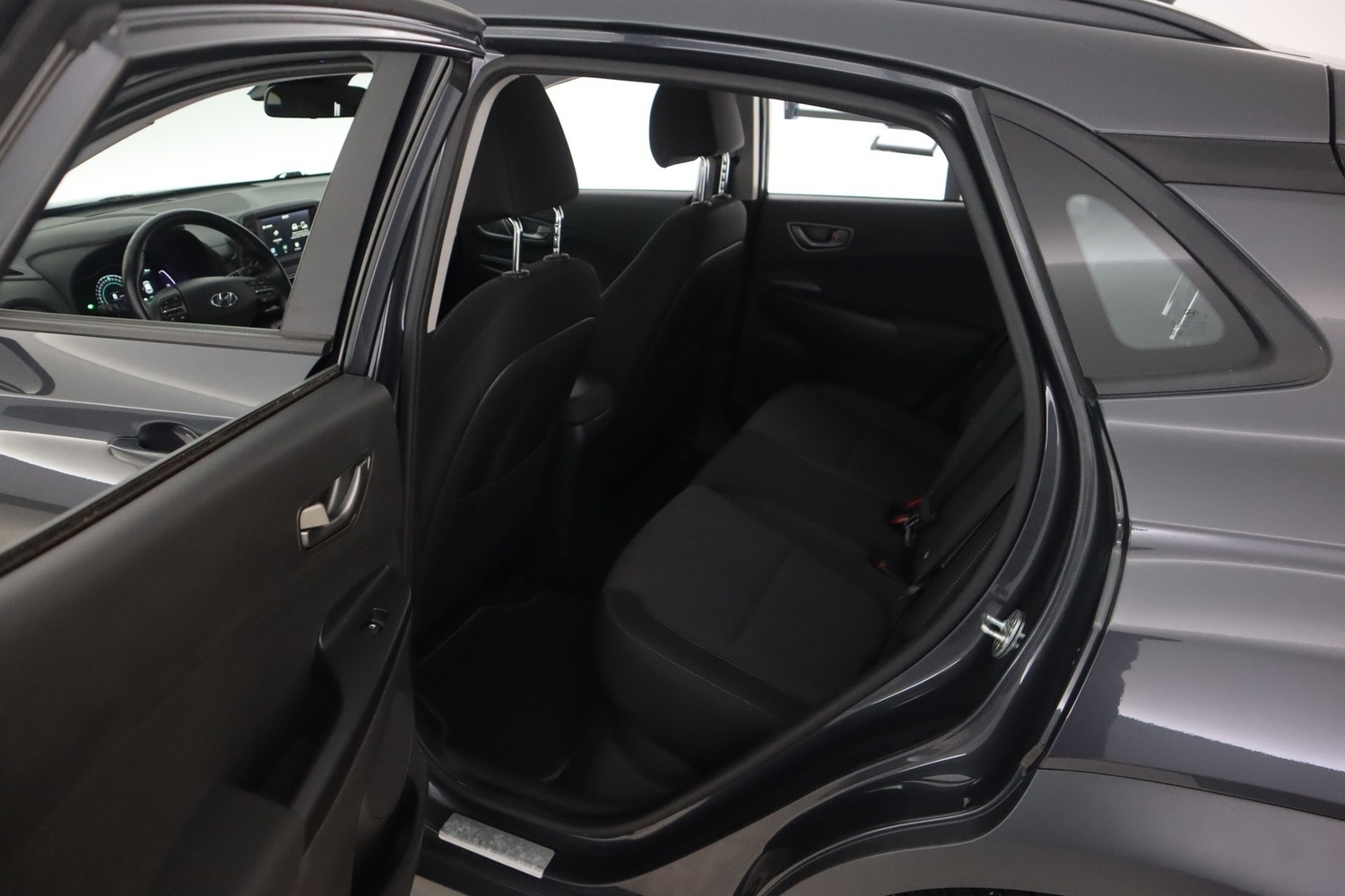 Hyundai Kona vaihtoauto