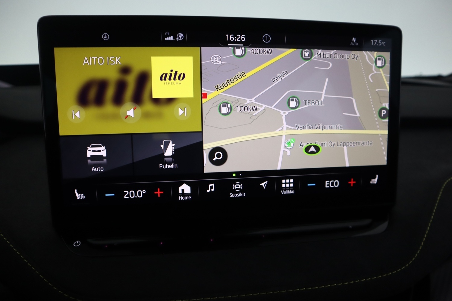 Skoda Enyaq vaihtoauto