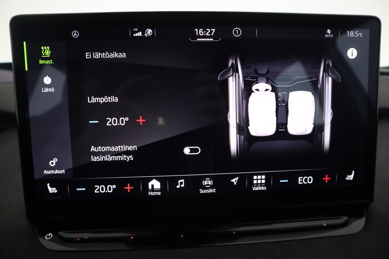 Skoda Enyaq vaihtoauto