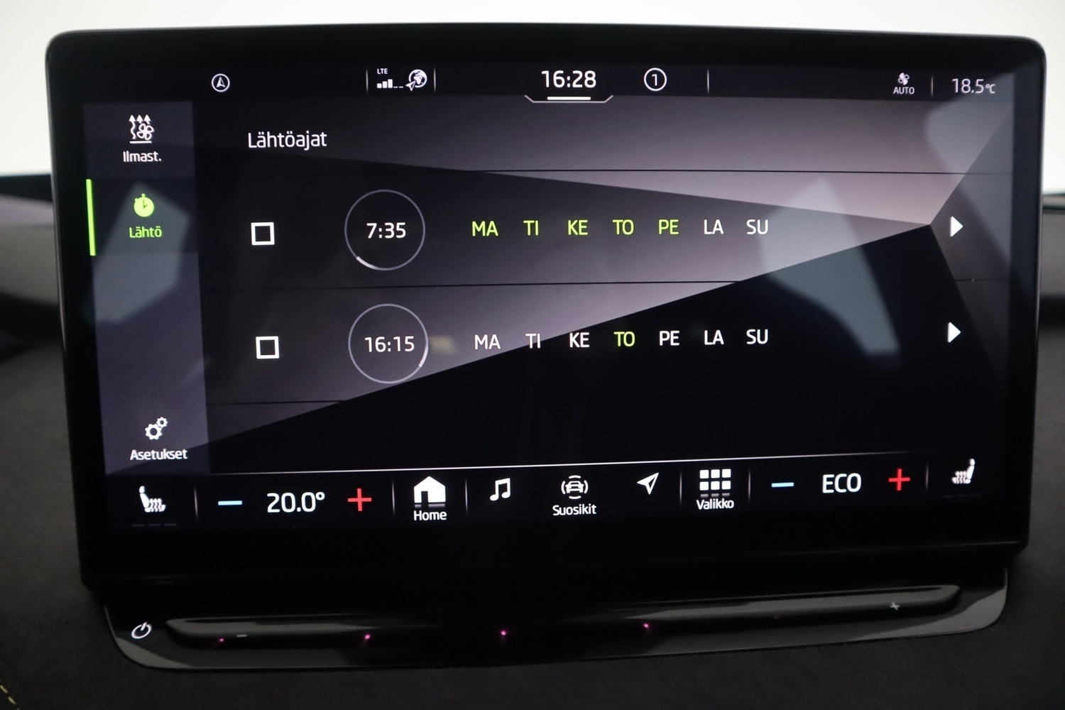 Skoda Enyaq vaihtoauto