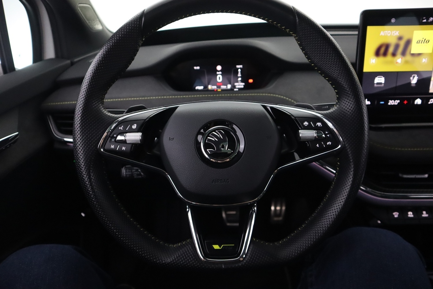 Skoda Enyaq vaihtoauto