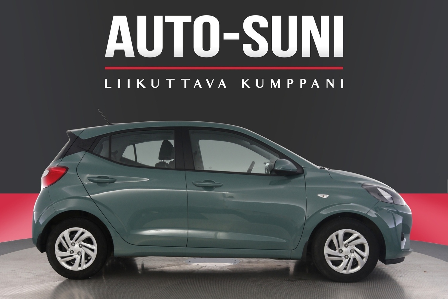 Hyundai i10 vaihtoauto