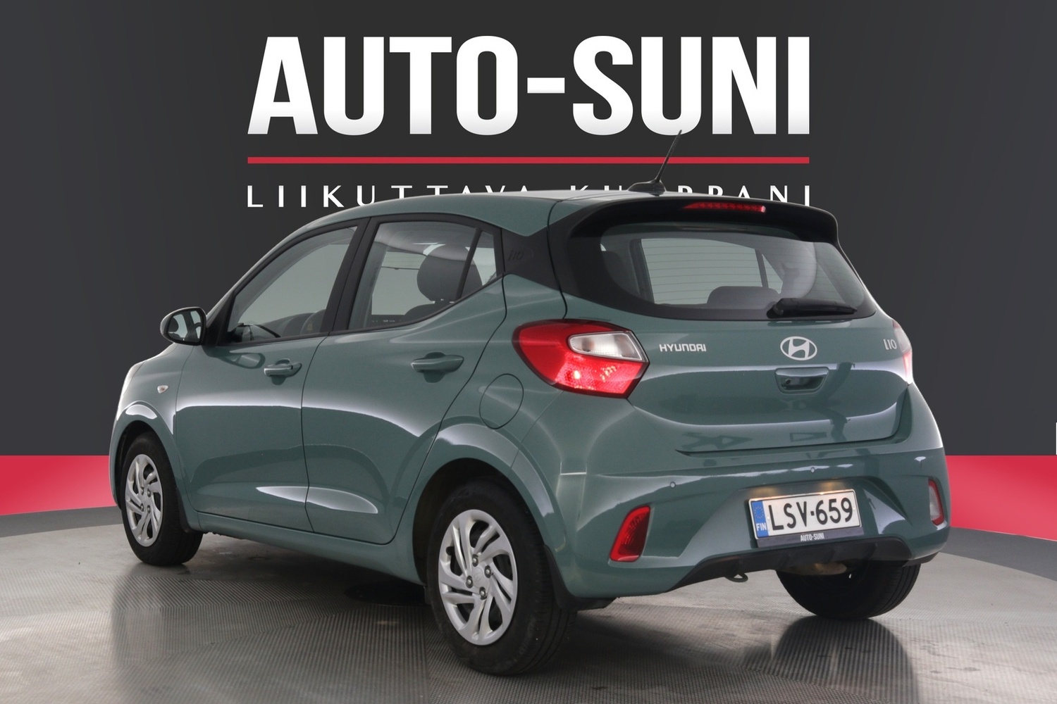 Hyundai i10 vaihtoauto