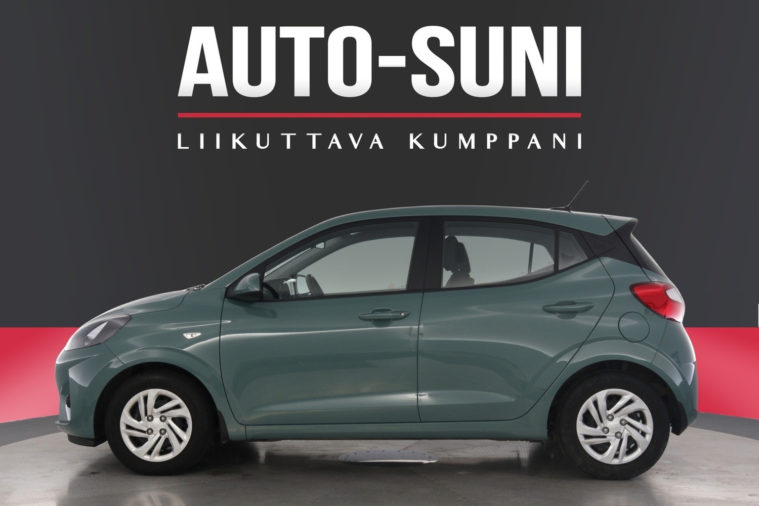 Hyundai i10 vaihtoauto