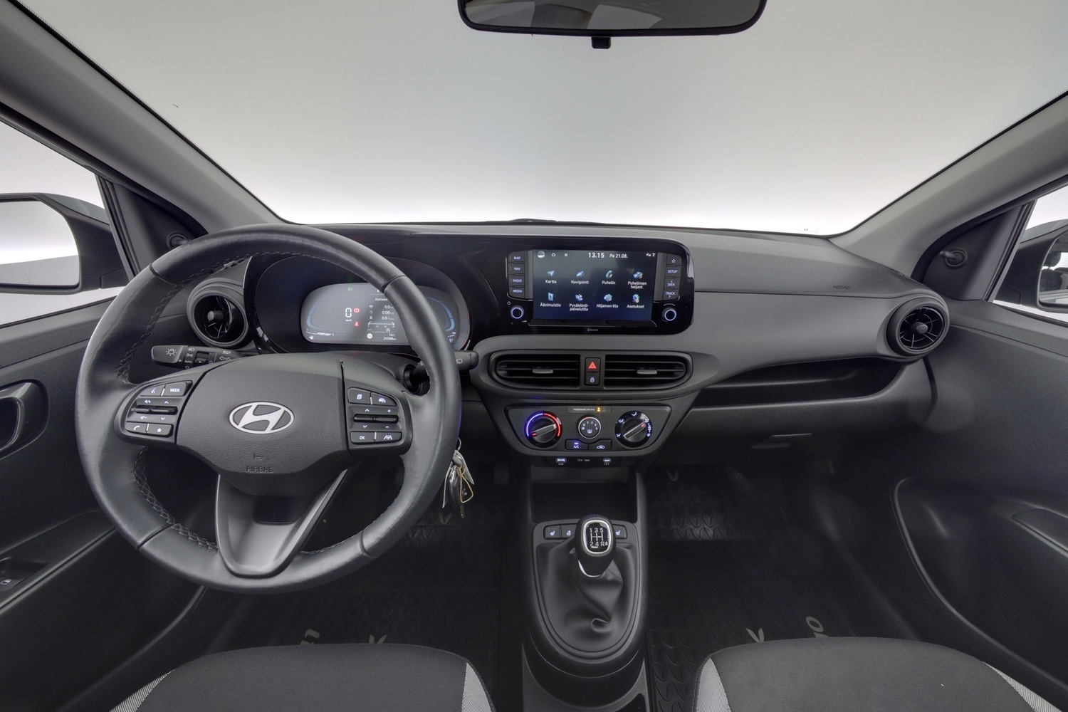 Hyundai i10 vaihtoauto