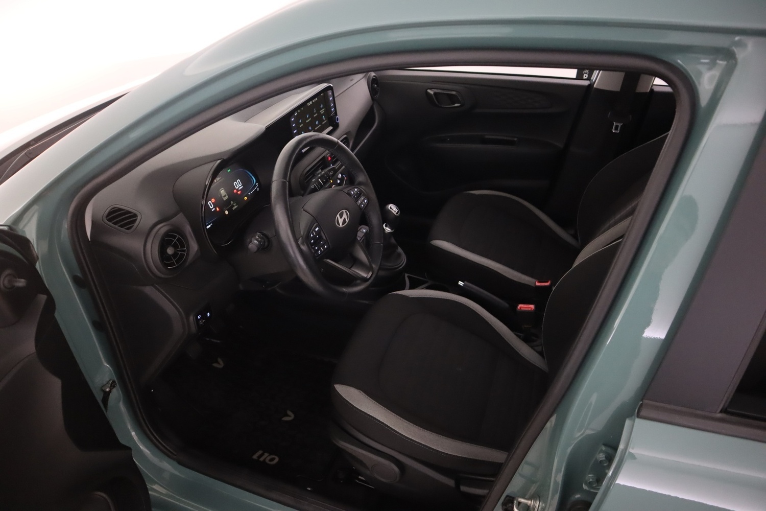 Hyundai i10 vaihtoauto