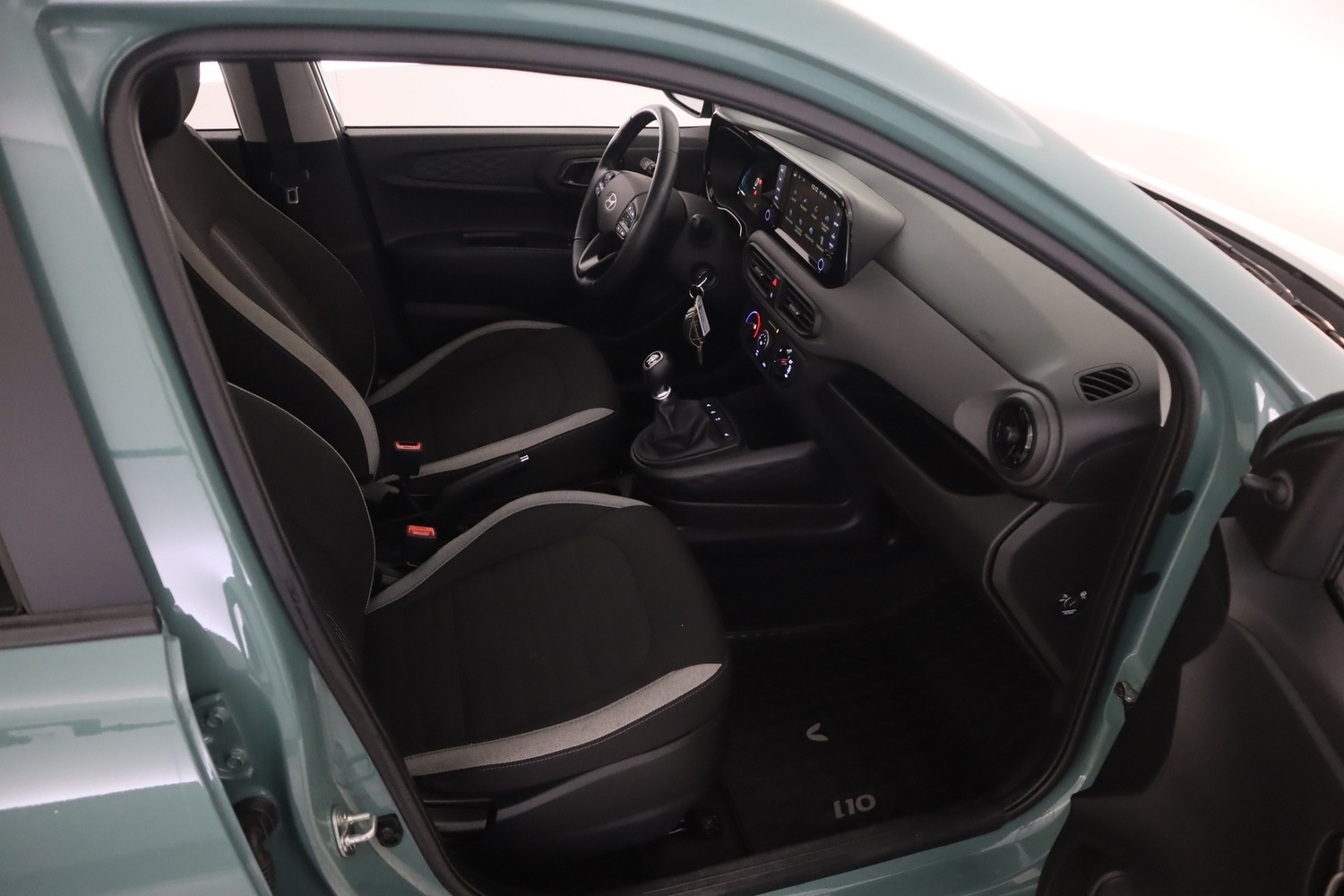 Hyundai i10 vaihtoauto