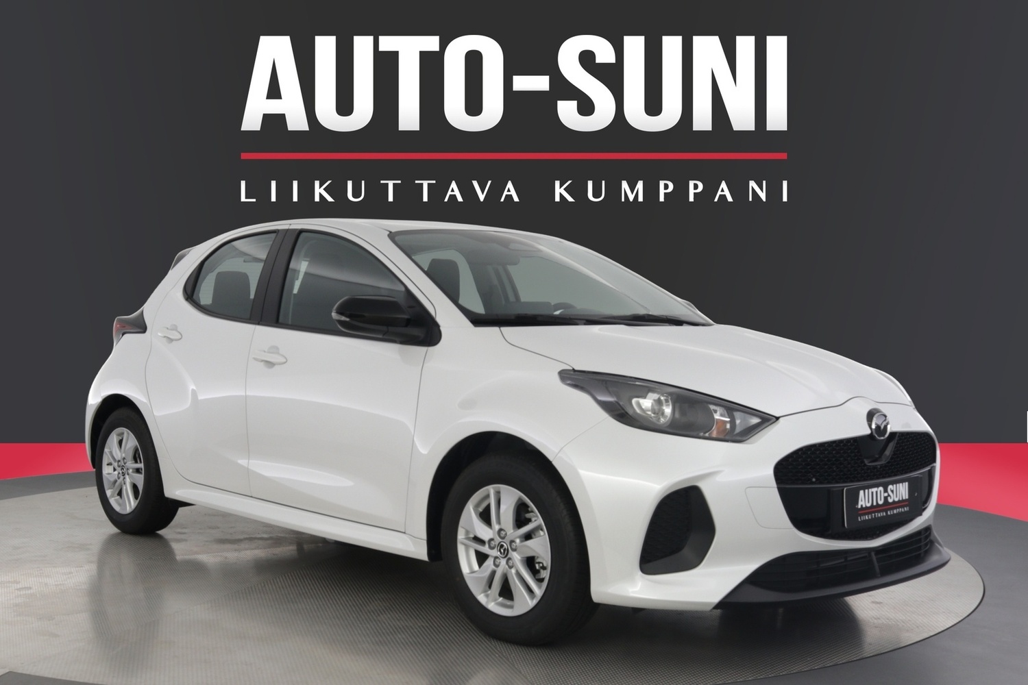 Mazda 2 vaihtoauto