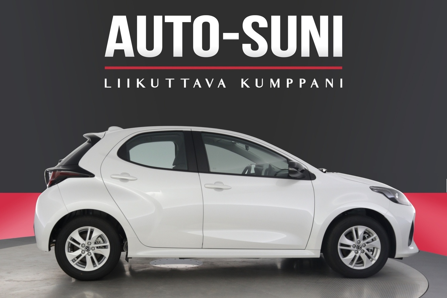 Mazda 2 vaihtoauto