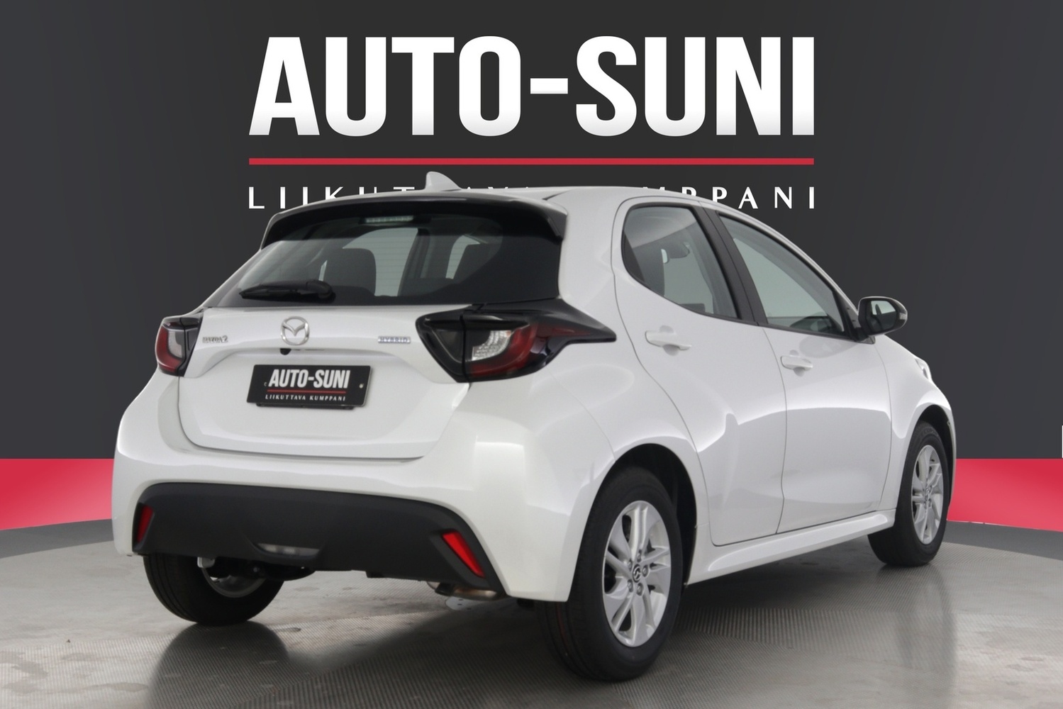 Mazda 2 vaihtoauto