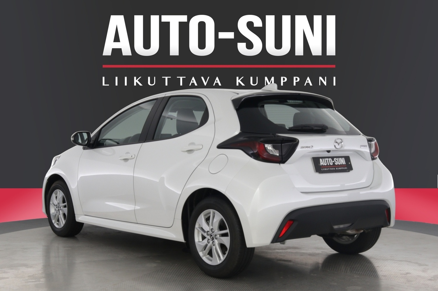 Mazda 2 vaihtoauto
