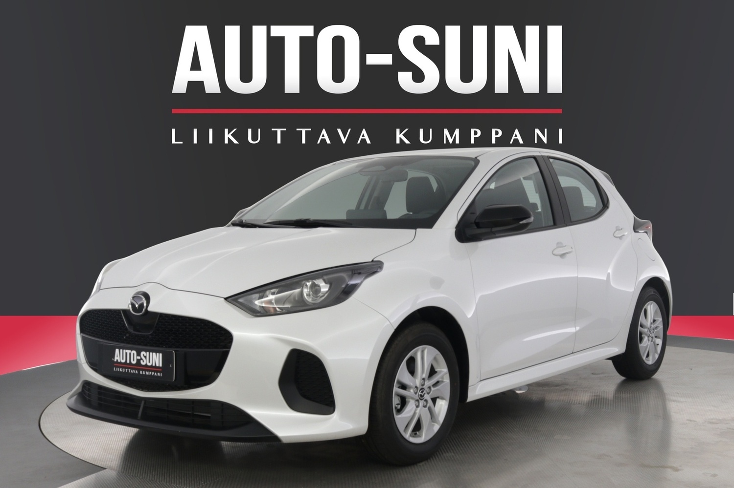 Mazda 2 vaihtoauto