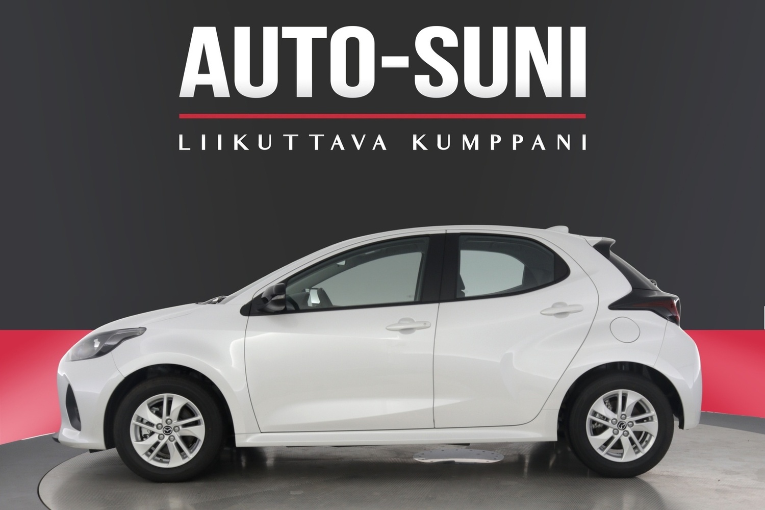 Mazda 2 vaihtoauto