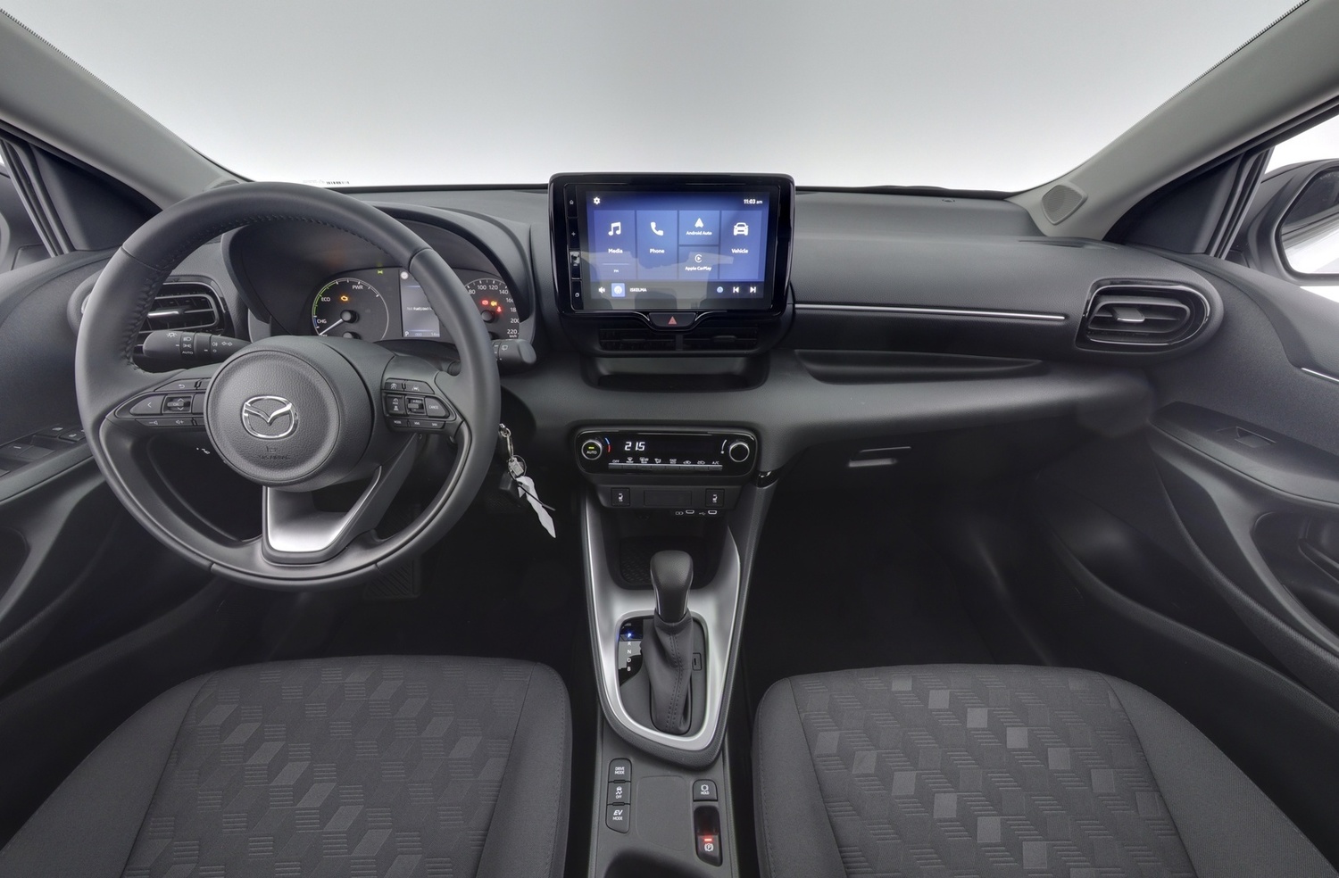 Mazda 2 vaihtoauto