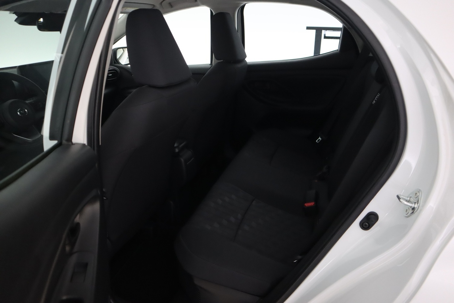 Mazda 2 vaihtoauto