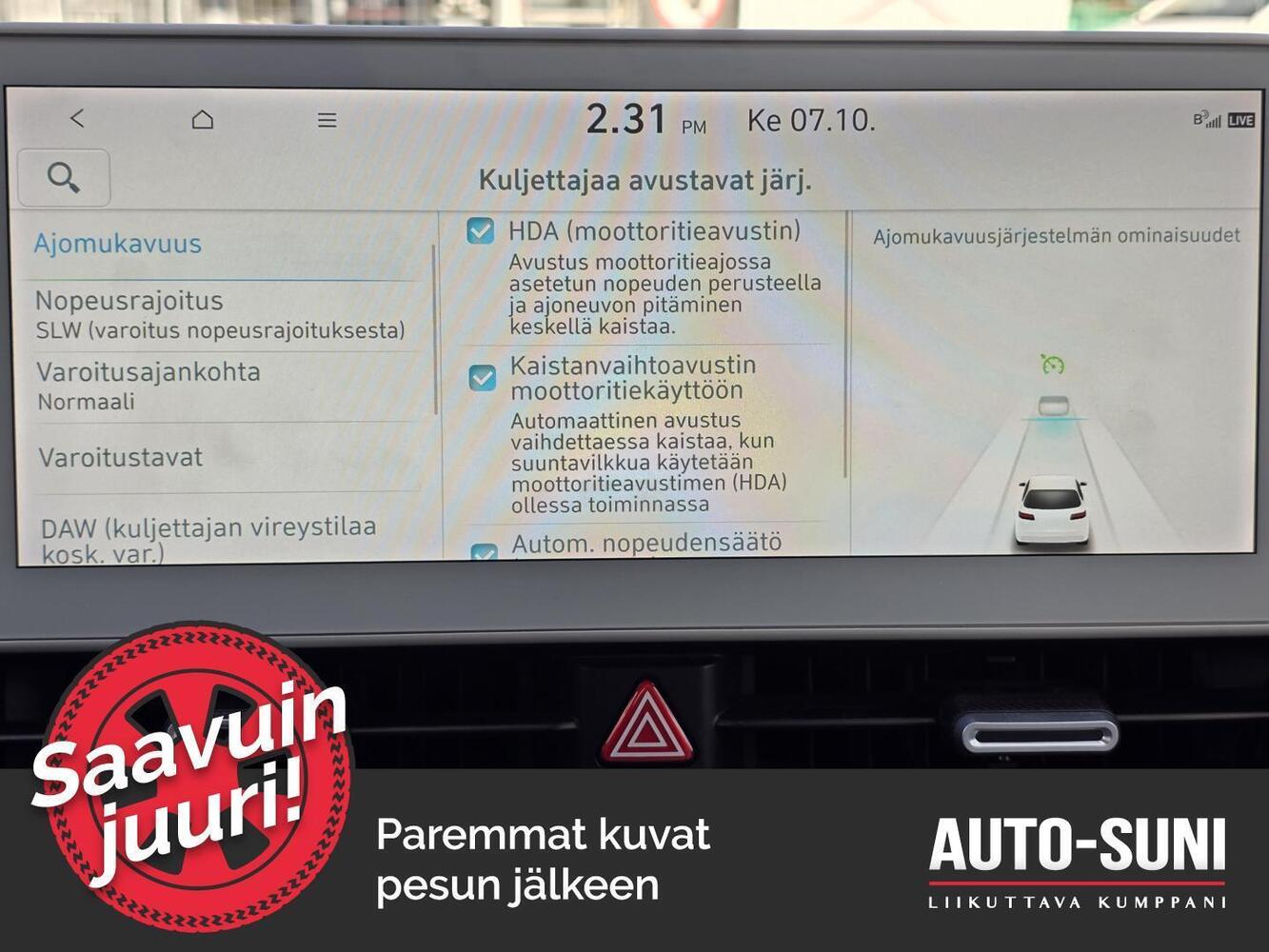 Hyundai IONIQ 5 vaihtoauto