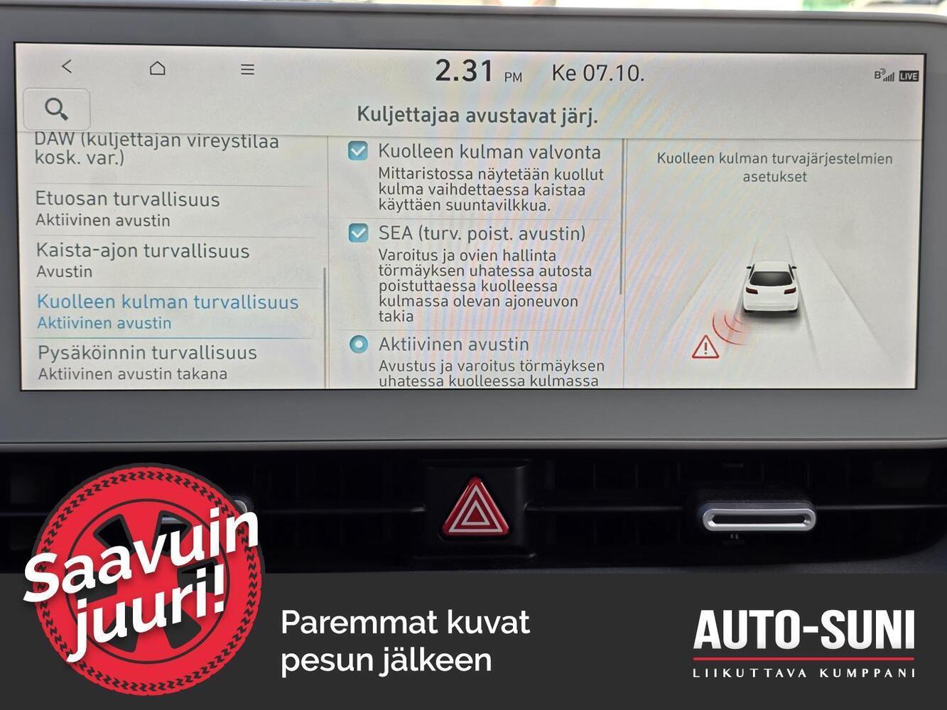 Hyundai IONIQ 5 vaihtoauto