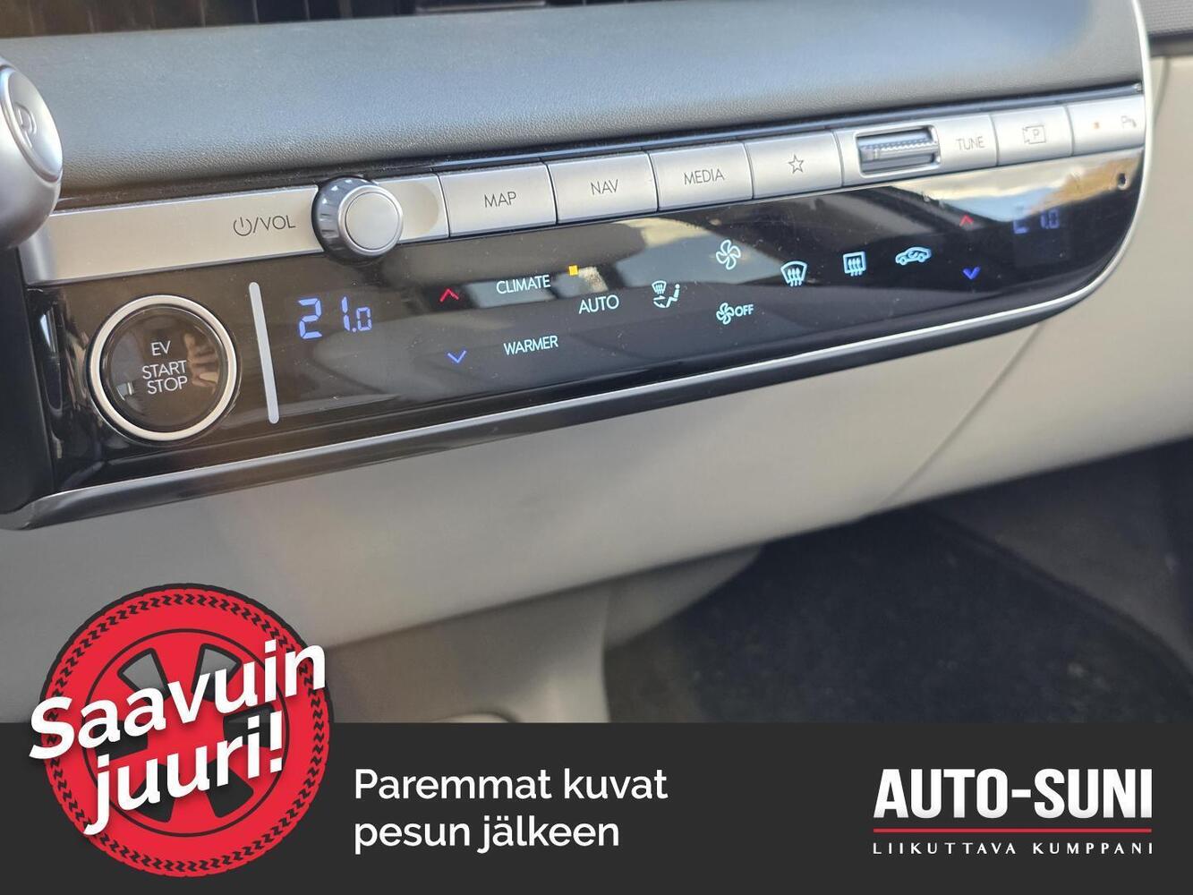 Hyundai IONIQ 5 vaihtoauto