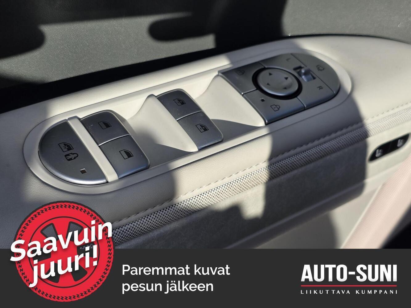 Hyundai IONIQ 5 vaihtoauto