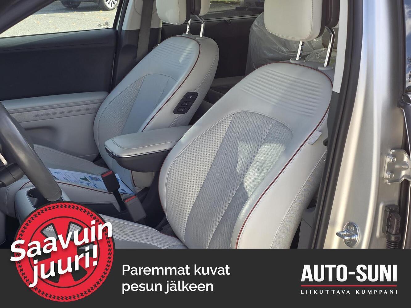 Hyundai IONIQ 5 vaihtoauto