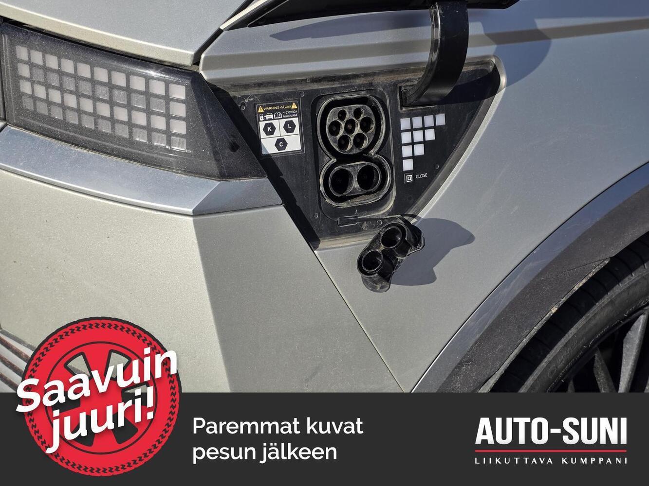 Hyundai IONIQ 5 vaihtoauto