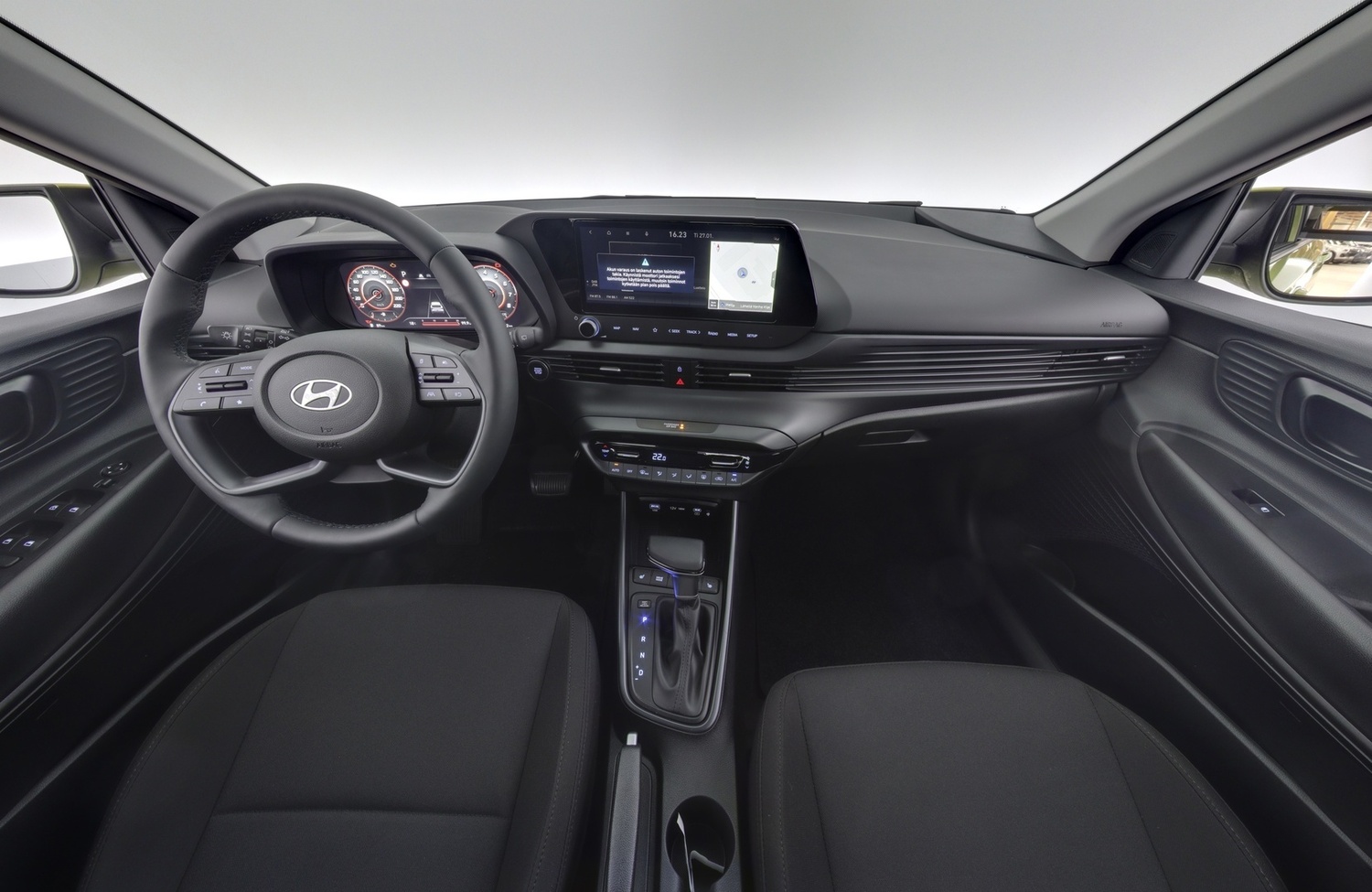 Hyundai i20 Hatchback vaihtoauto