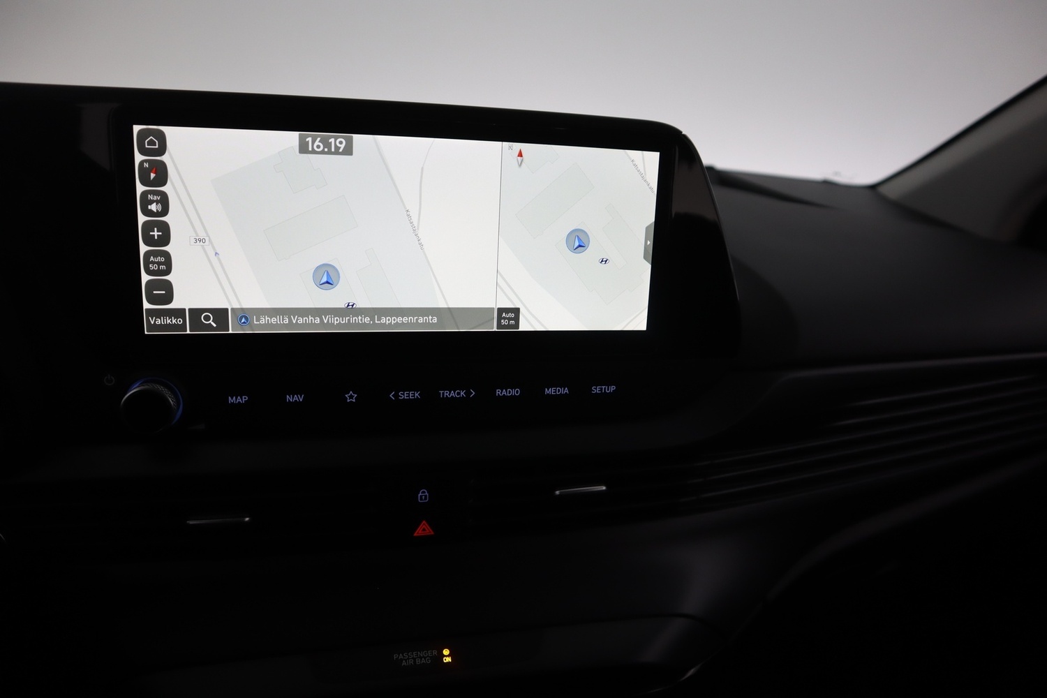Hyundai i20 Hatchback vaihtoauto