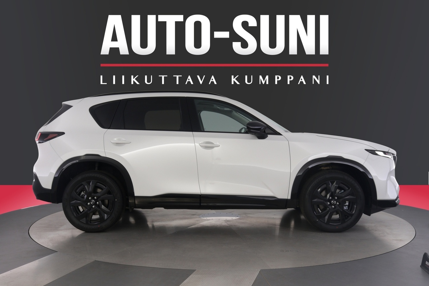 Mazda CX-5 vaihtoauto