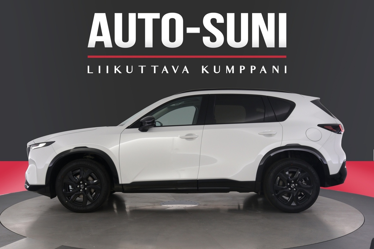Mazda CX-5 vaihtoauto