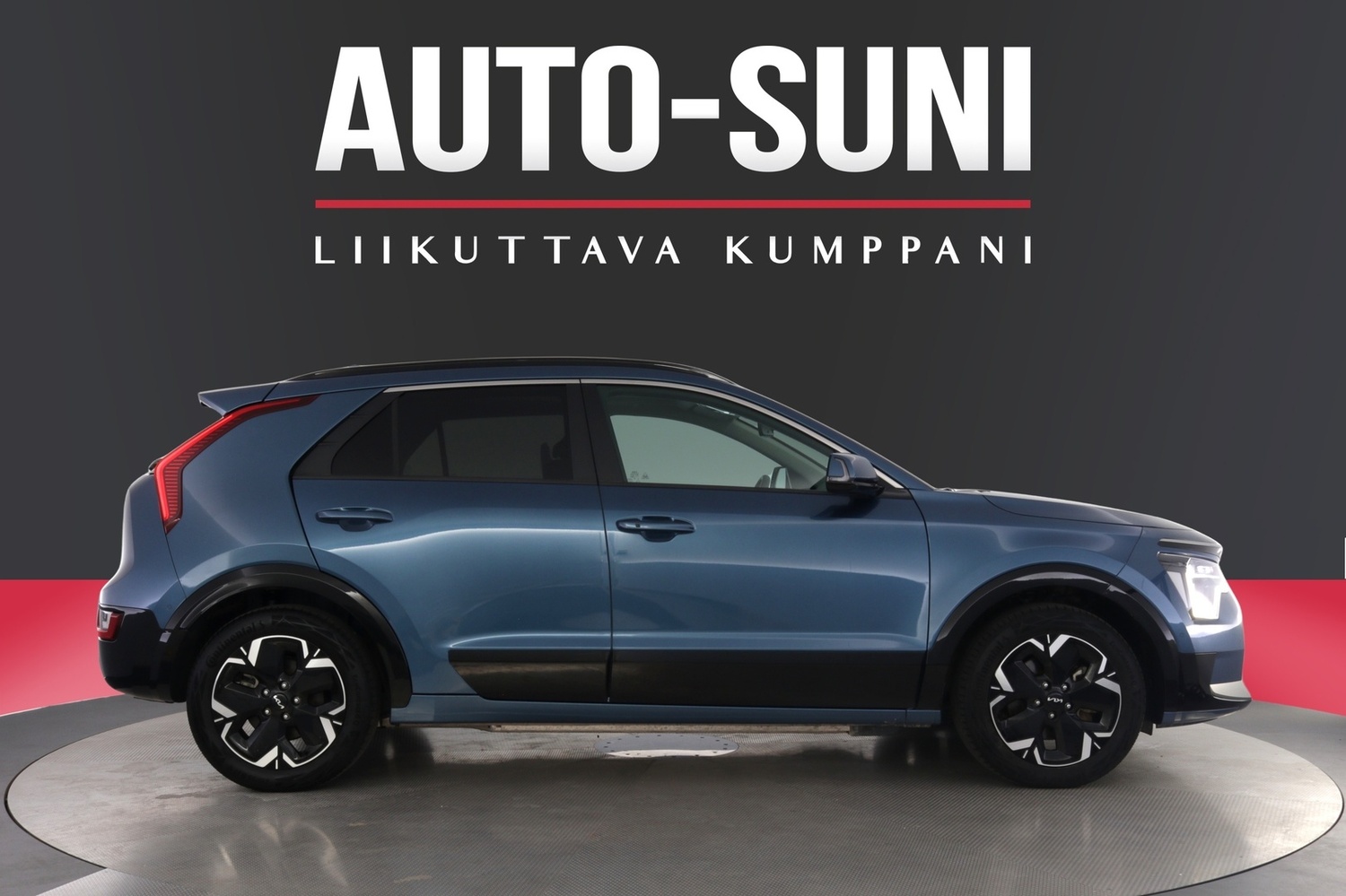 Kia Niro vaihtoauto