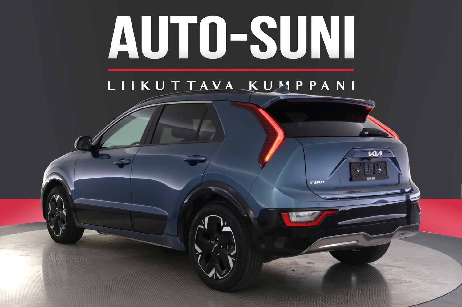 Kia Niro vaihtoauto