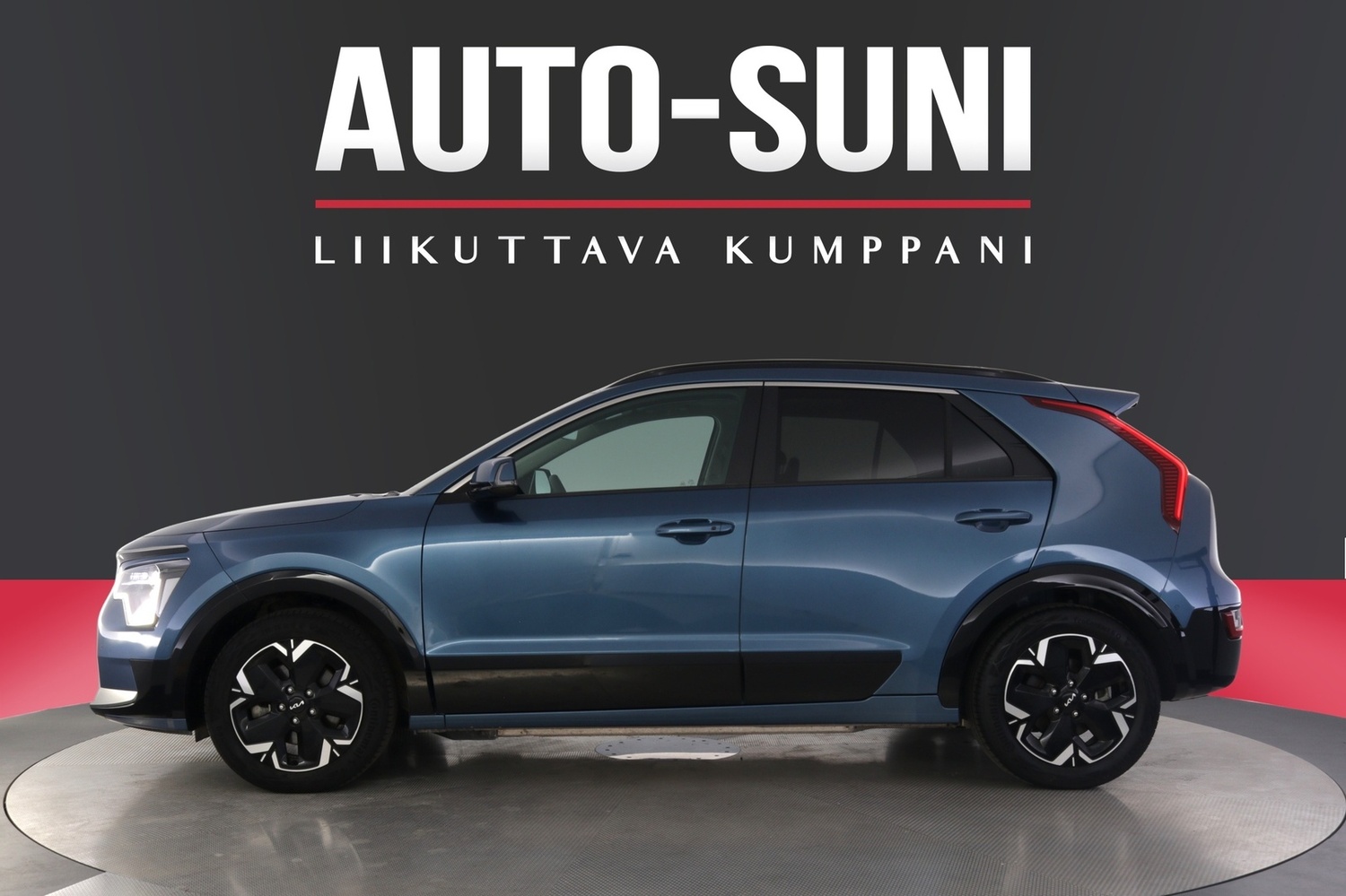 Kia Niro vaihtoauto