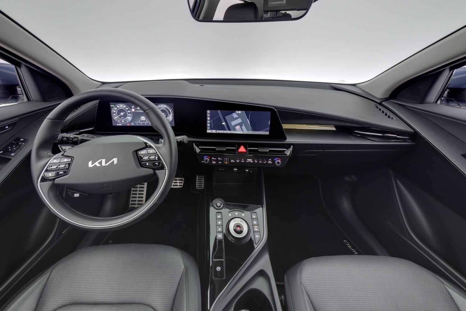 Kia Niro vaihtoauto