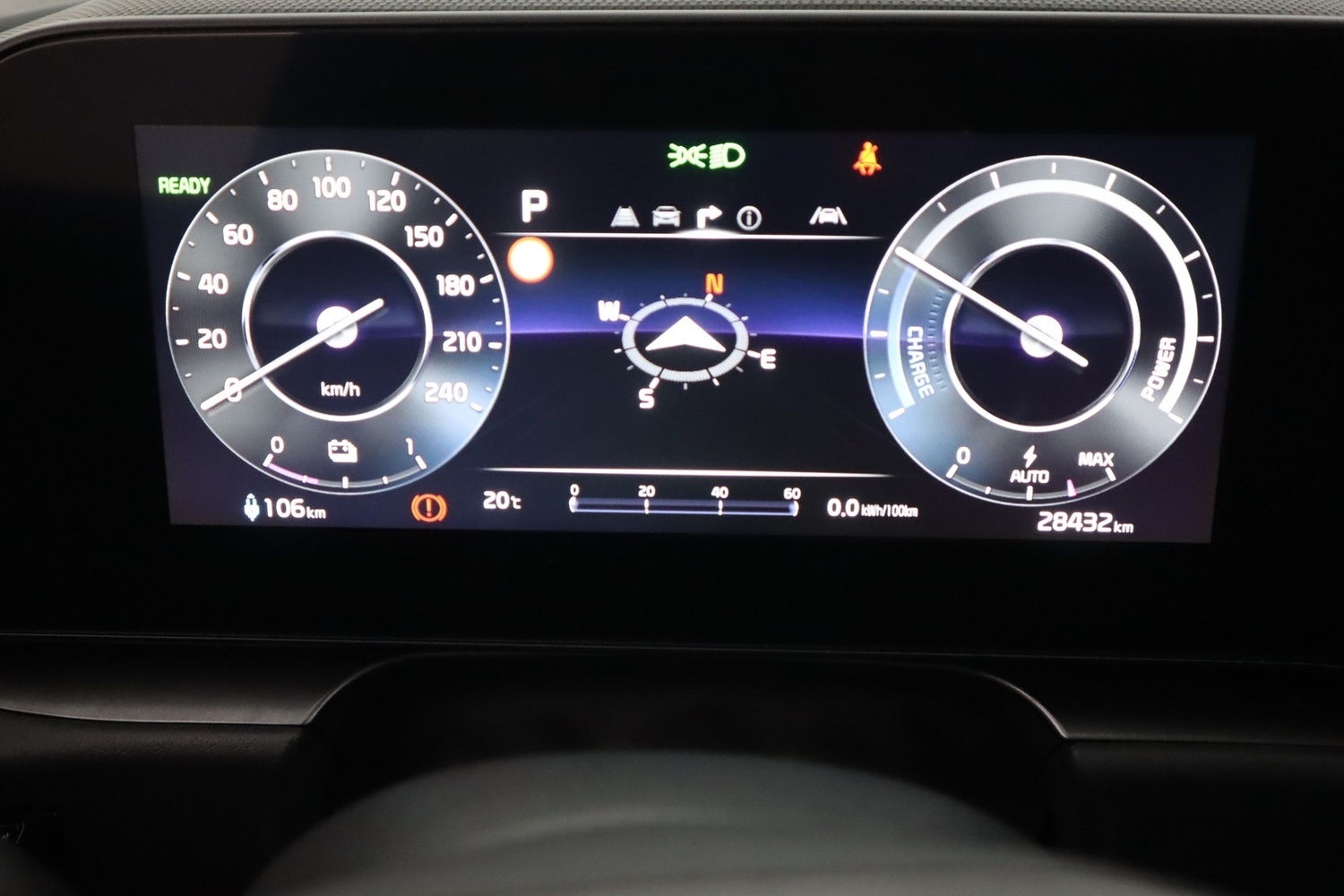 Kia Niro vaihtoauto