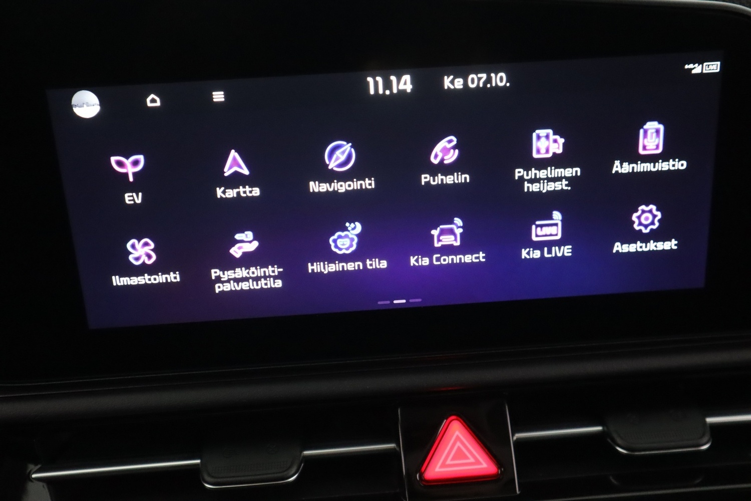 Kia Niro vaihtoauto