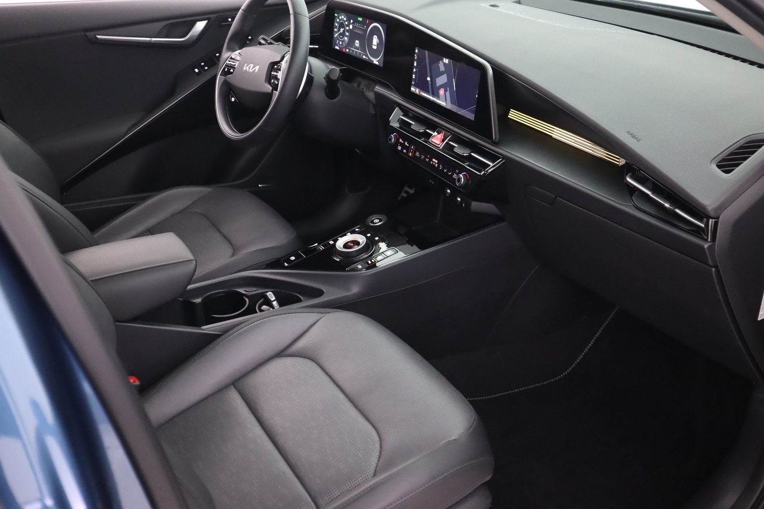 Kia Niro vaihtoauto