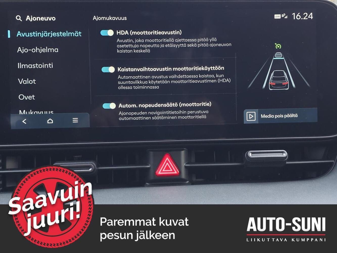 Hyundai IONIQ 5 vaihtoauto