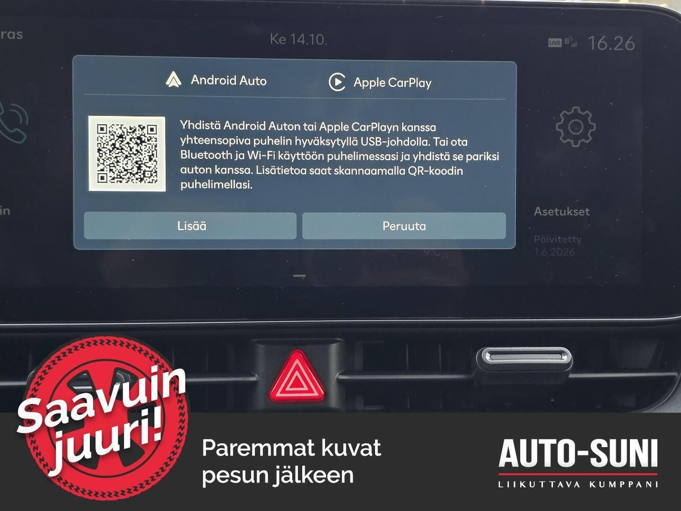 Hyundai IONIQ 5 vaihtoauto