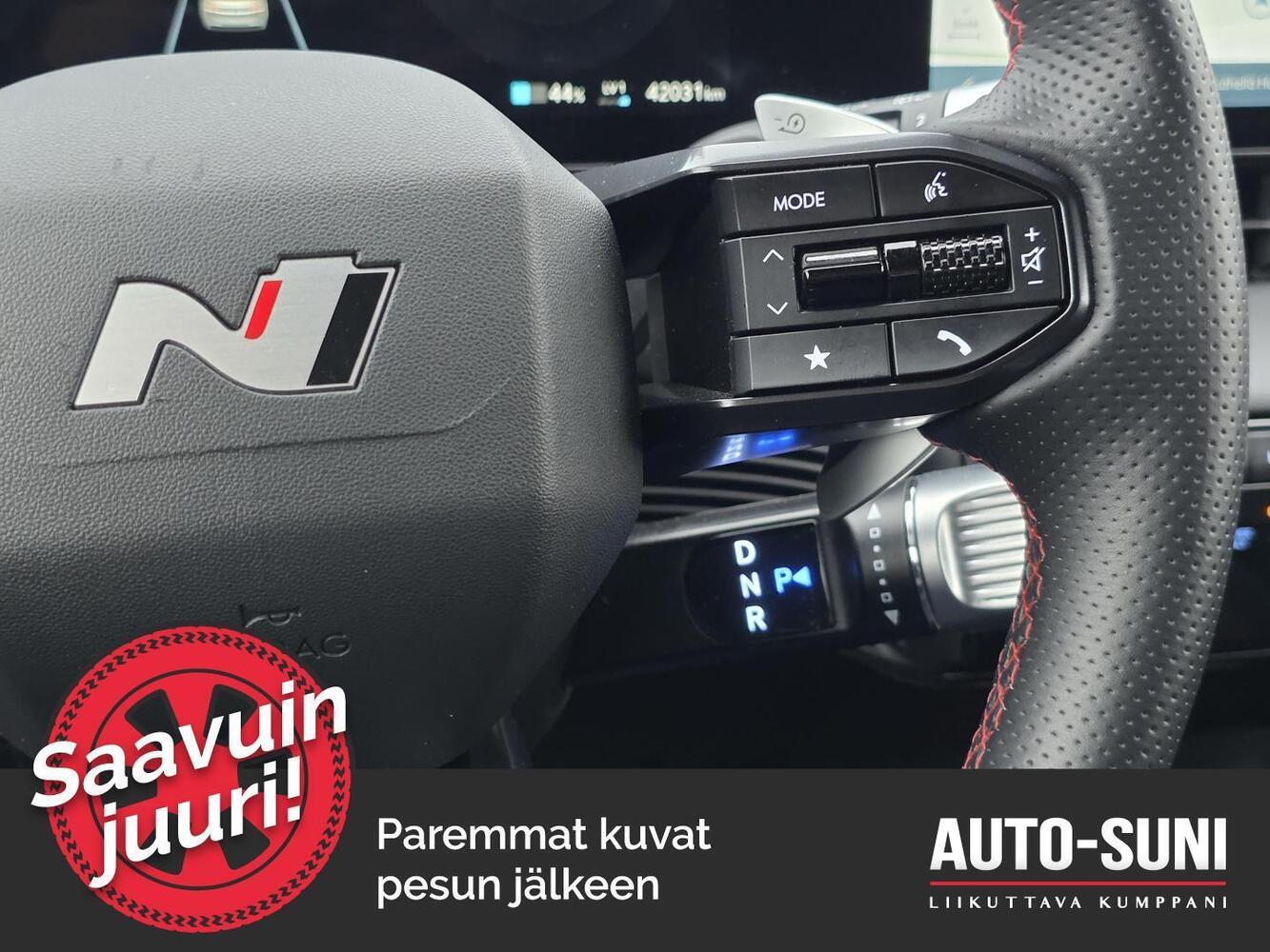 Hyundai IONIQ 5 vaihtoauto