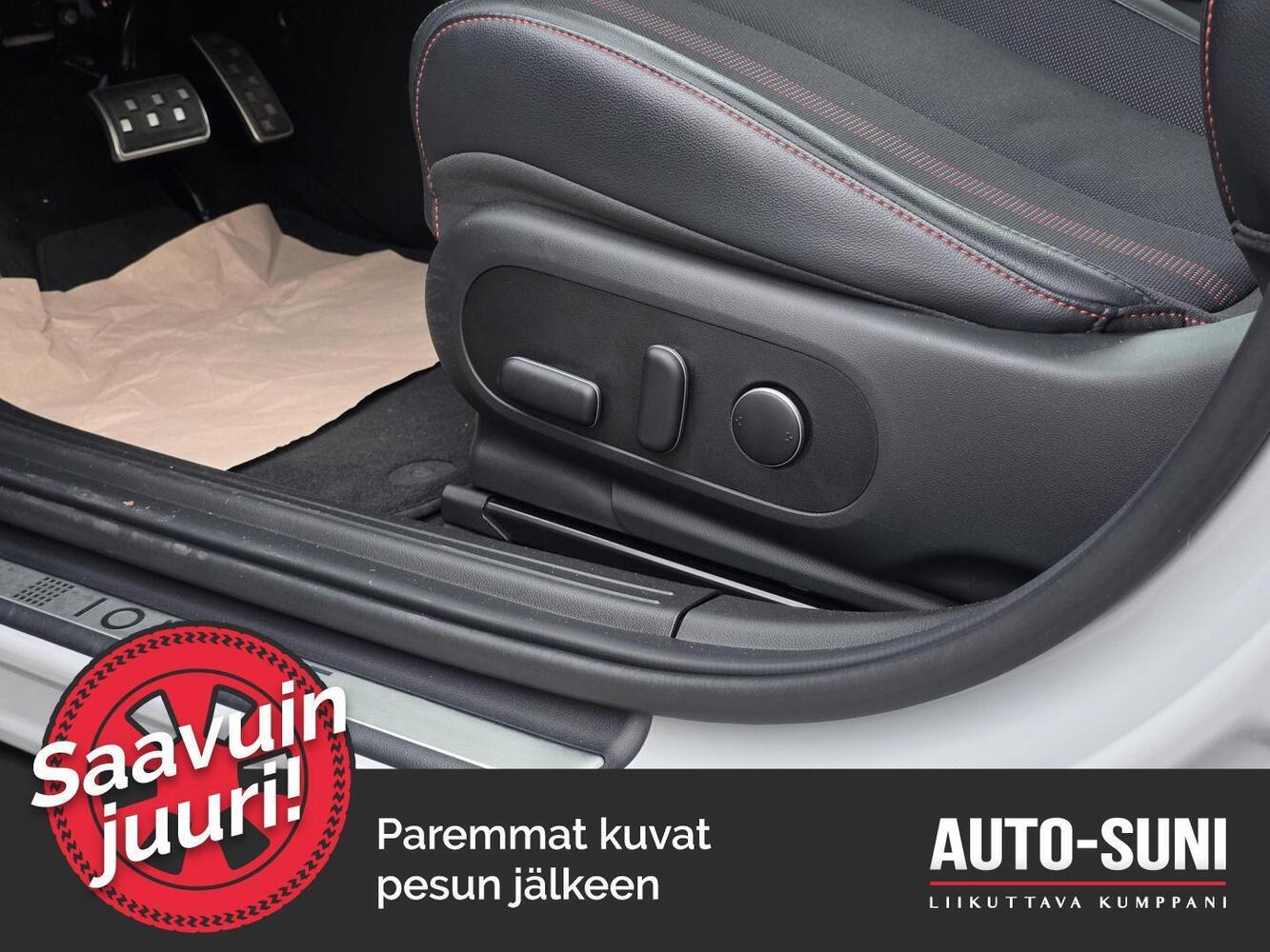 Hyundai IONIQ 5 vaihtoauto