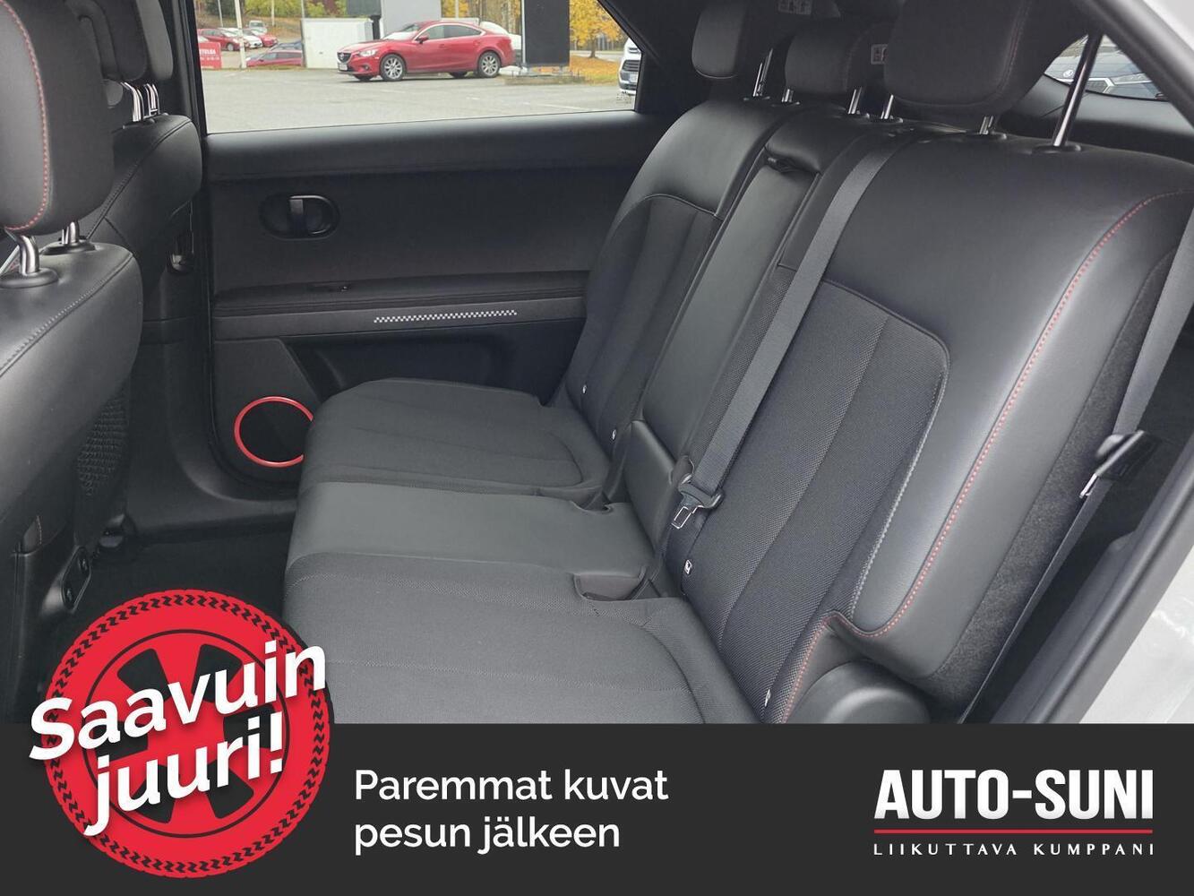 Hyundai IONIQ 5 vaihtoauto