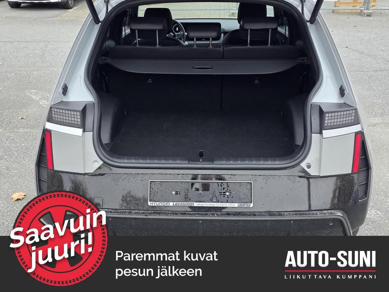 Hyundai IONIQ 5 vaihtoauto