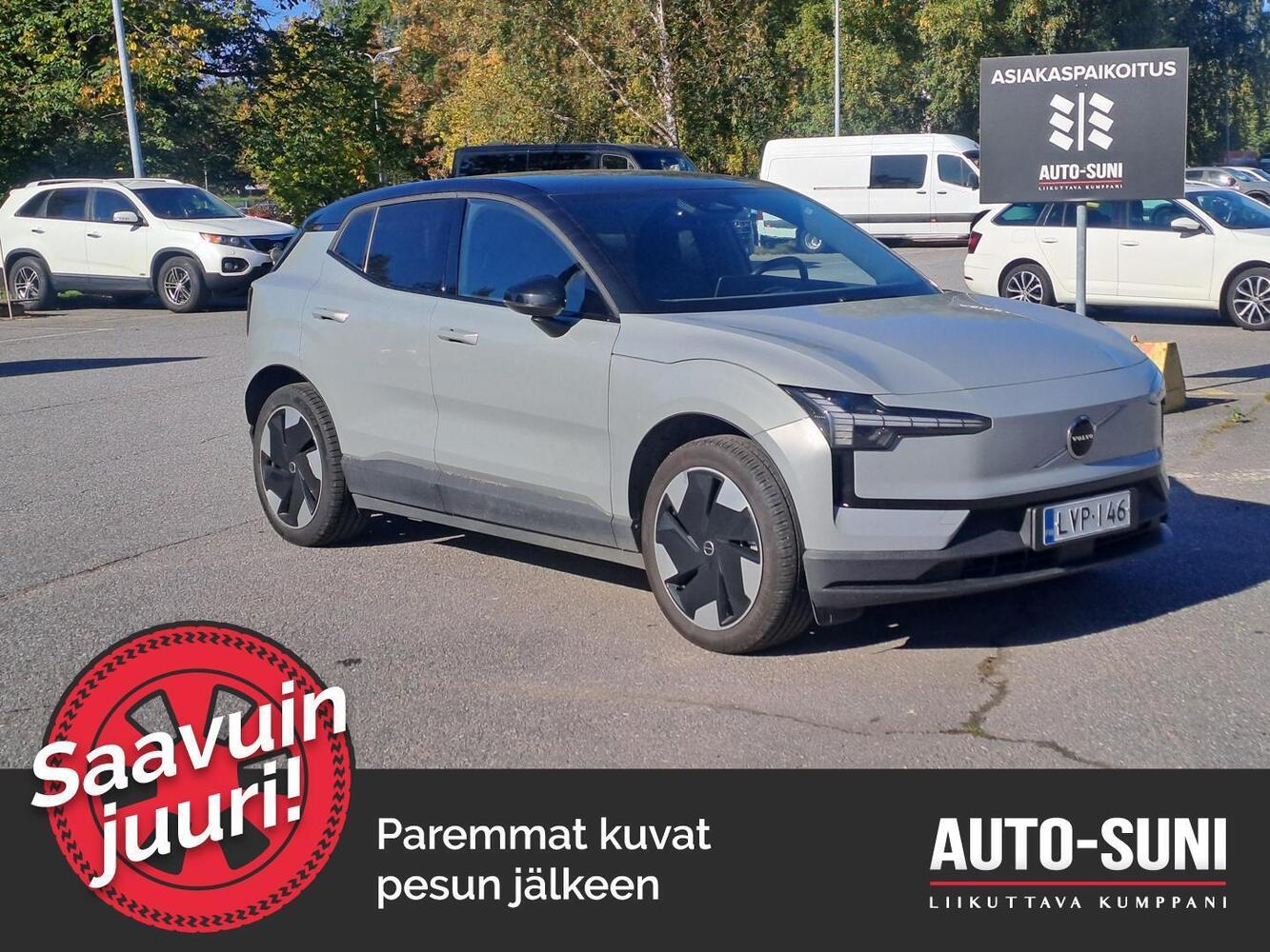 Volvo EX30 vaihtoauto
