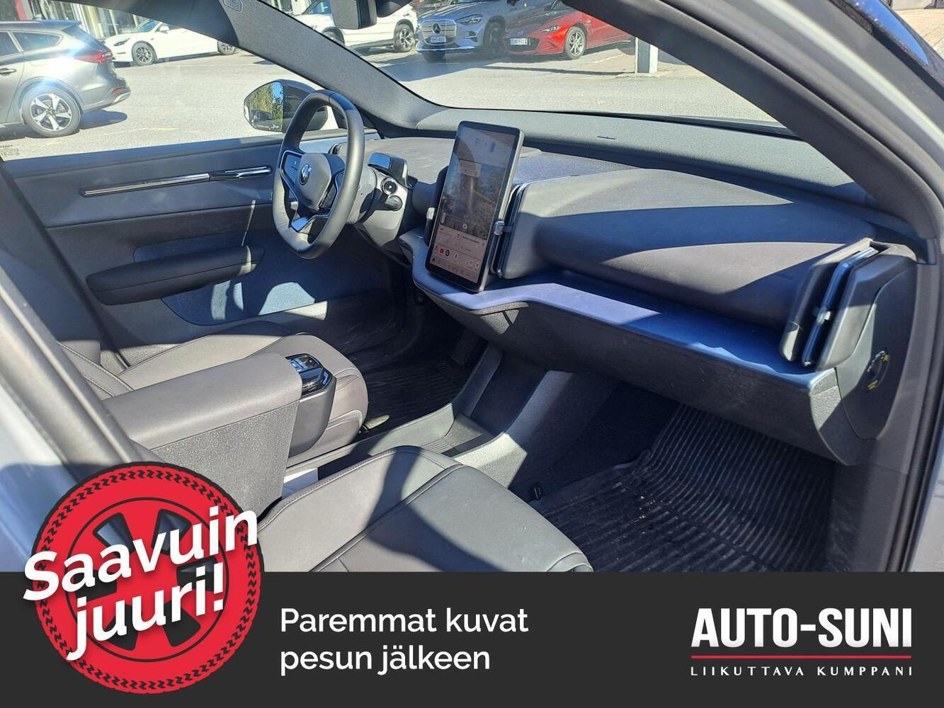 Volvo EX30 vaihtoauto