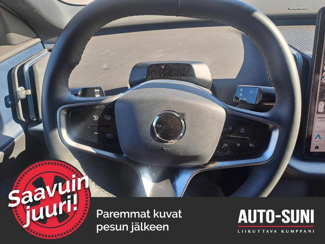 Volvo EX30 vaihtoauto