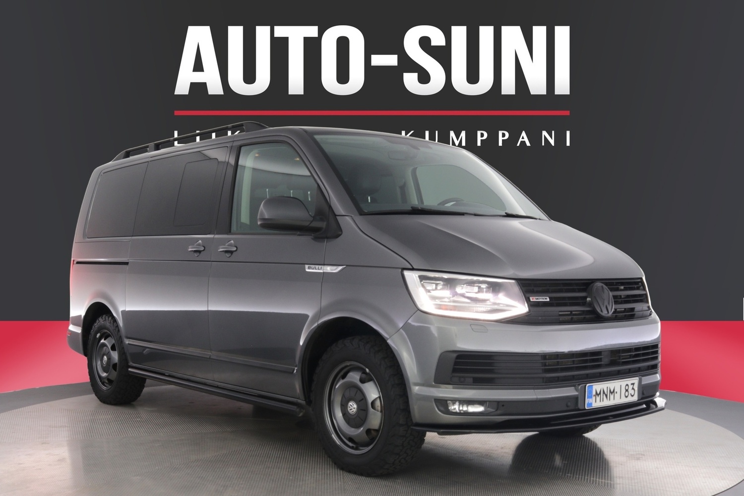 Volkswagen Caravelle vaihtoauto