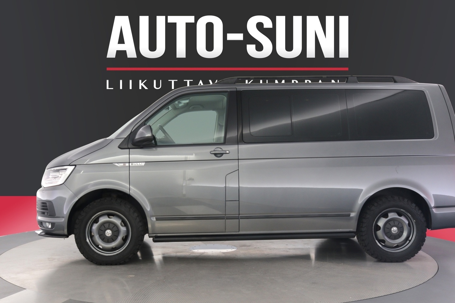Volkswagen Caravelle vaihtoauto