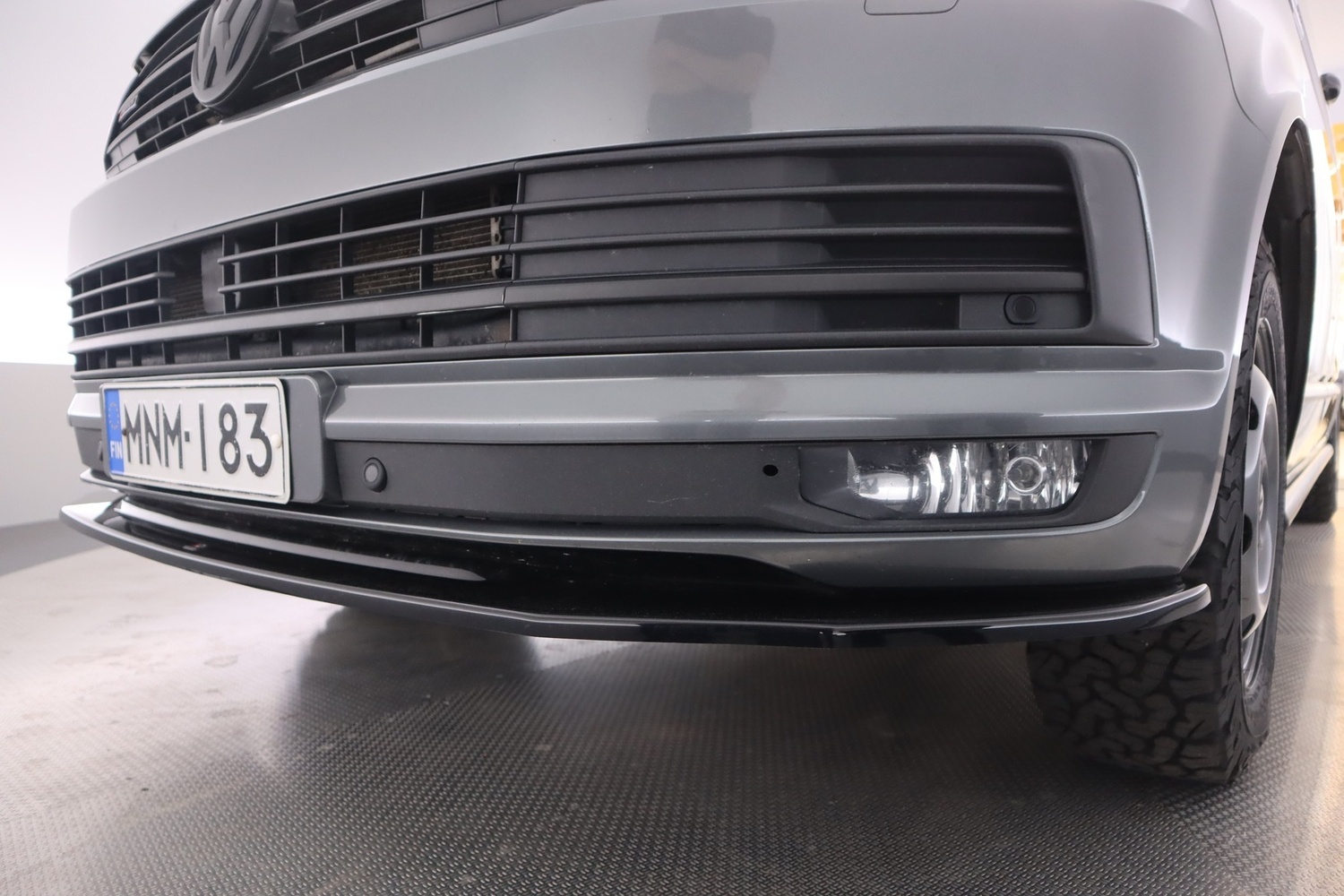 Volkswagen Caravelle vaihtoauto